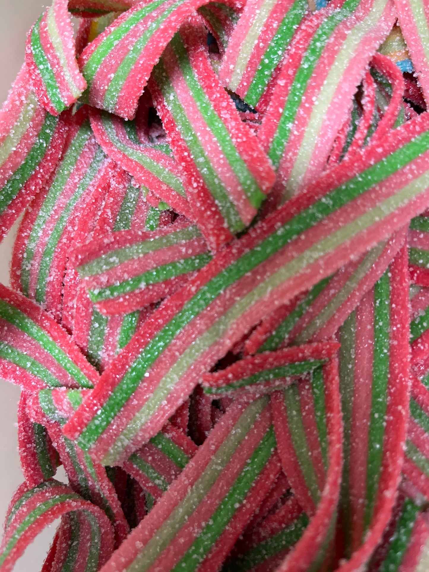 SOUR WATERMELON STRAPS