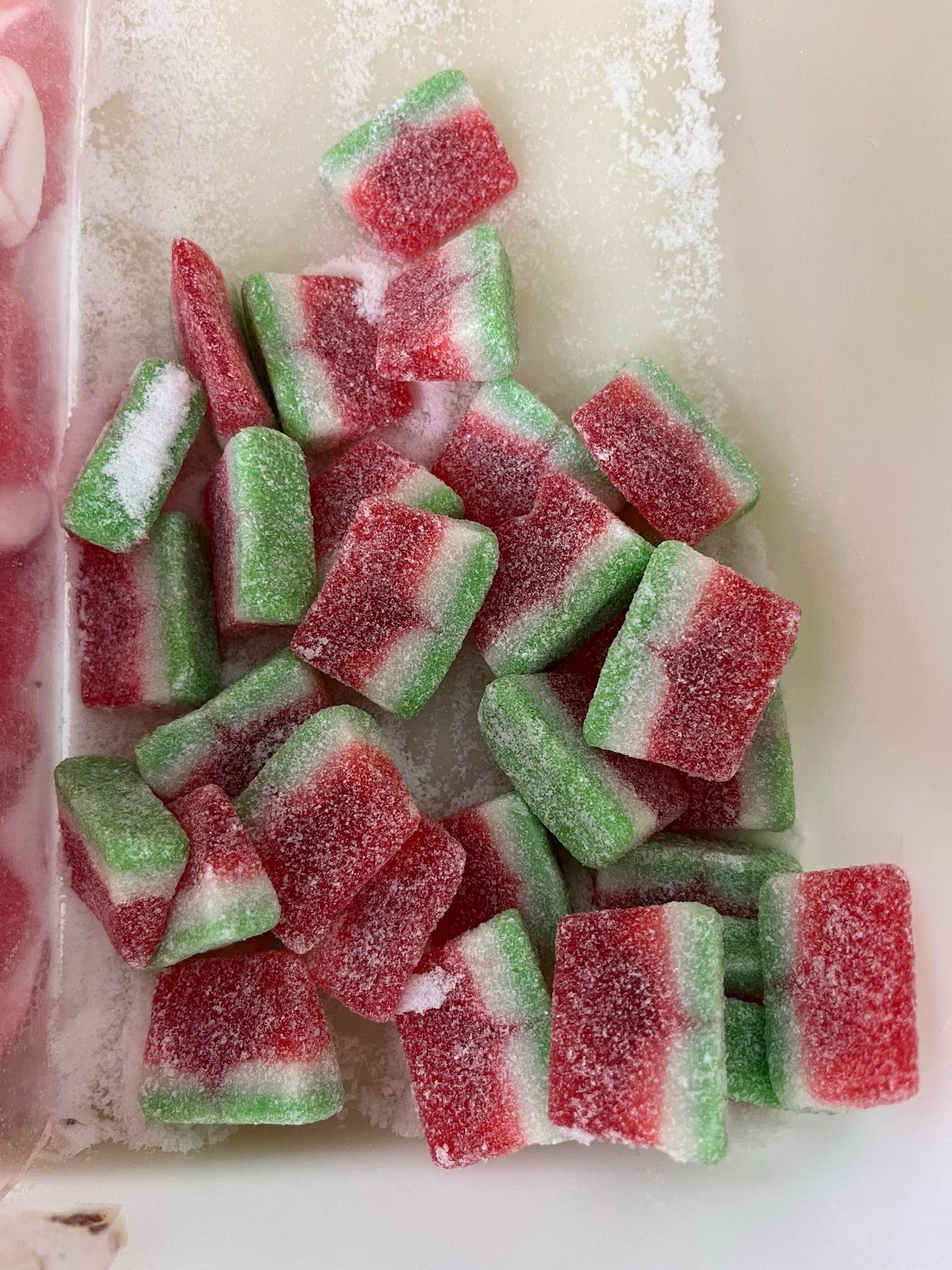 SOUR WATERMELON SLICE