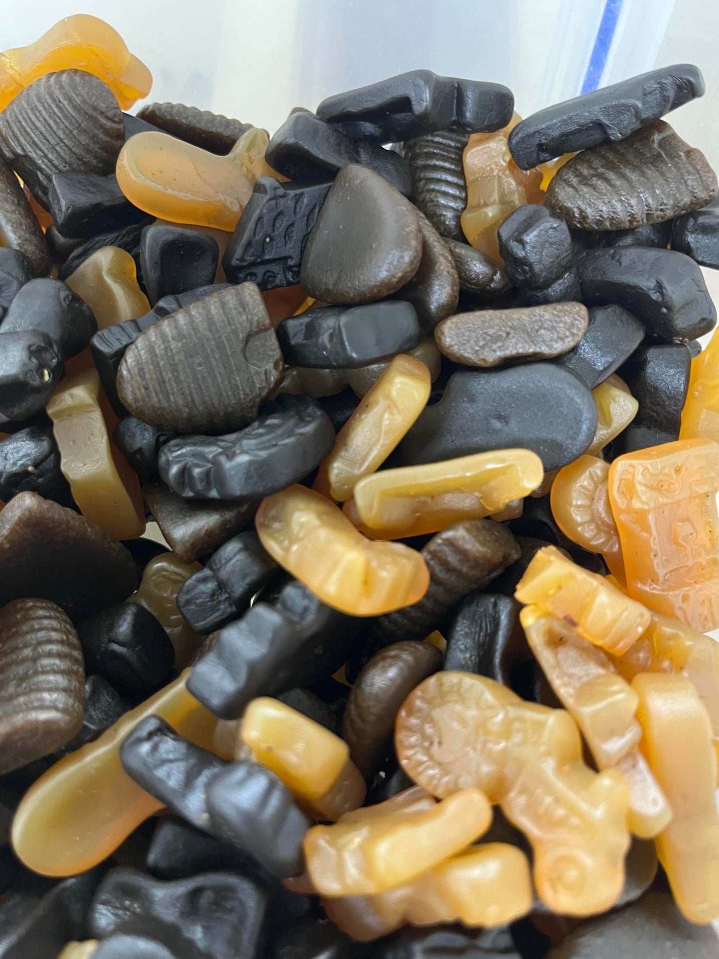 DUTCH LICORICE - MIXED