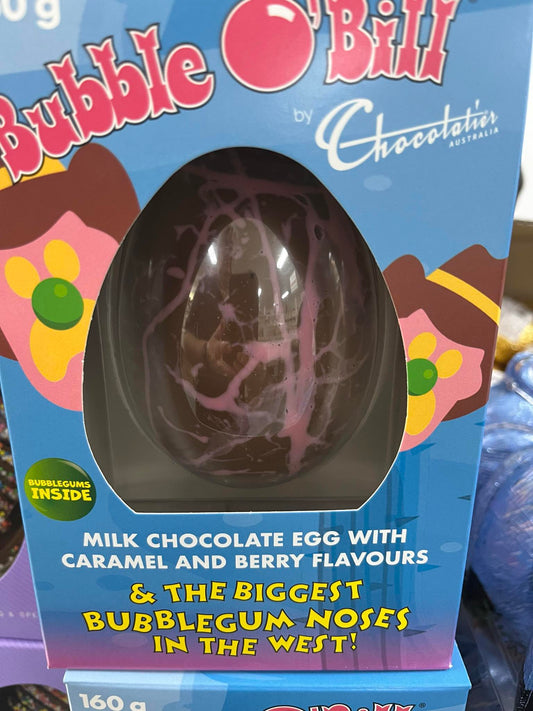 BUBBLE O'BILL EGG