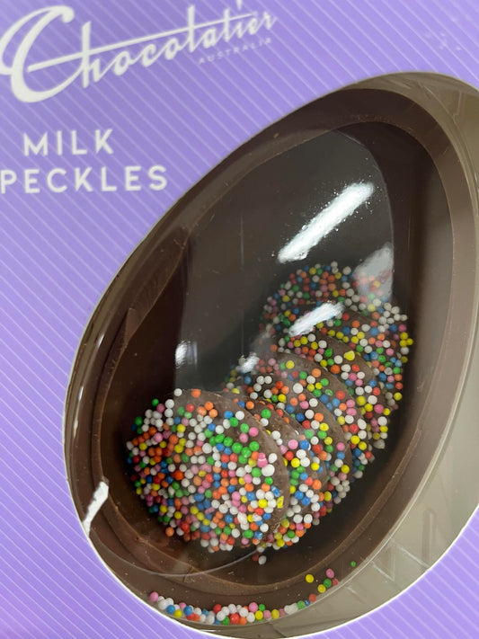 SPECKLES 1/2 EGG