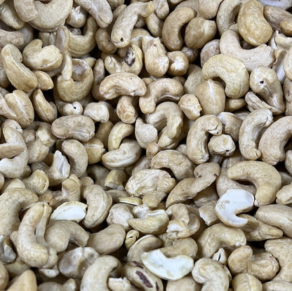 CASHEWS RAW