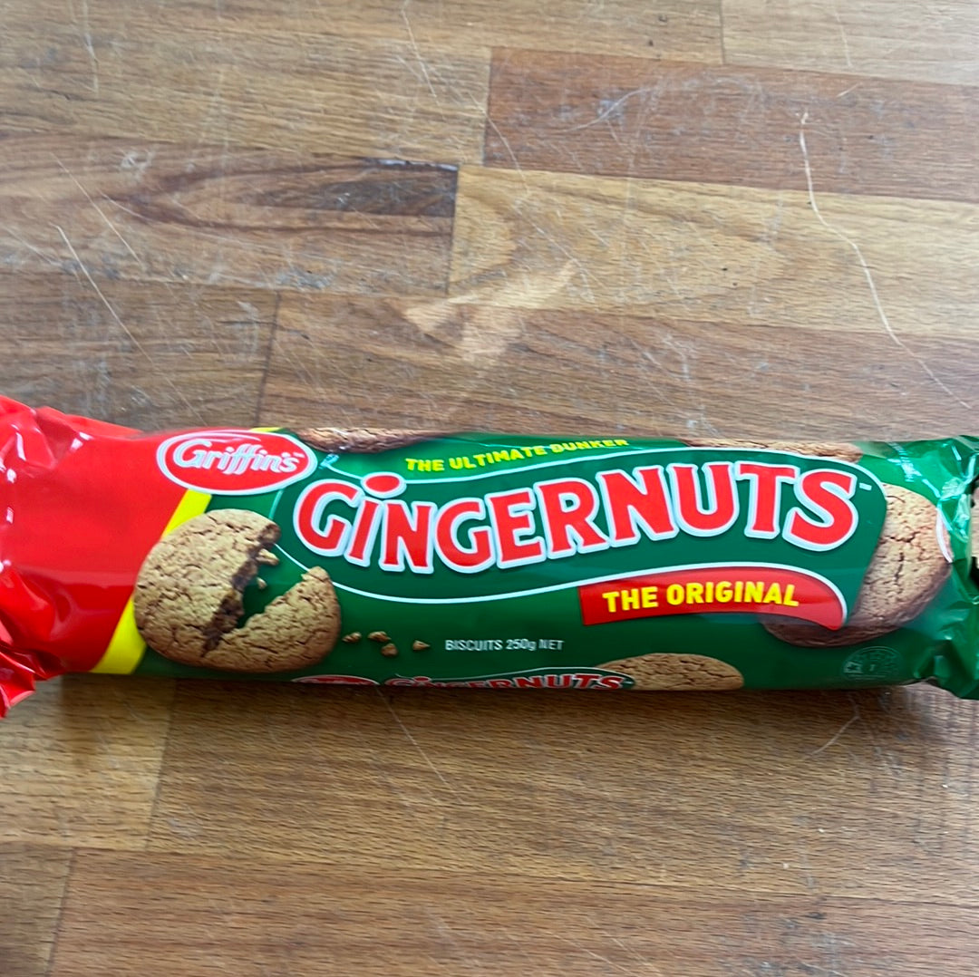 Gingernuts GRIFFINS