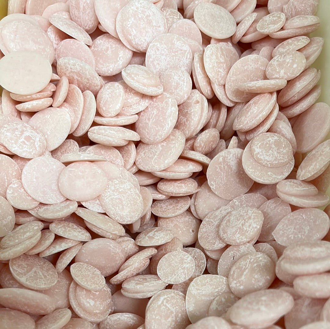 YOGHURT BUTTONS - STRAWBERRY